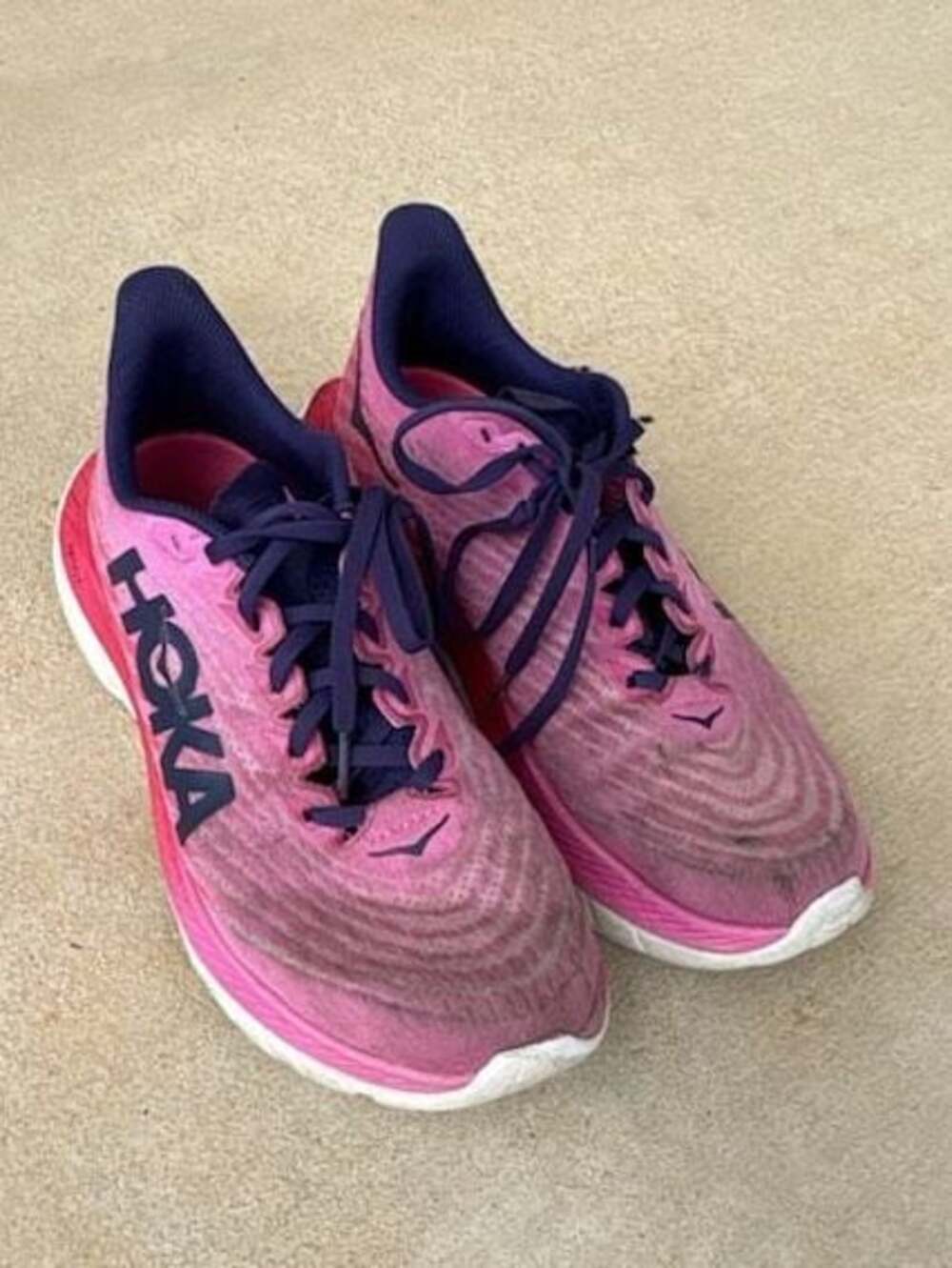 Hoka One One Mach 5 Women's Running Shoes